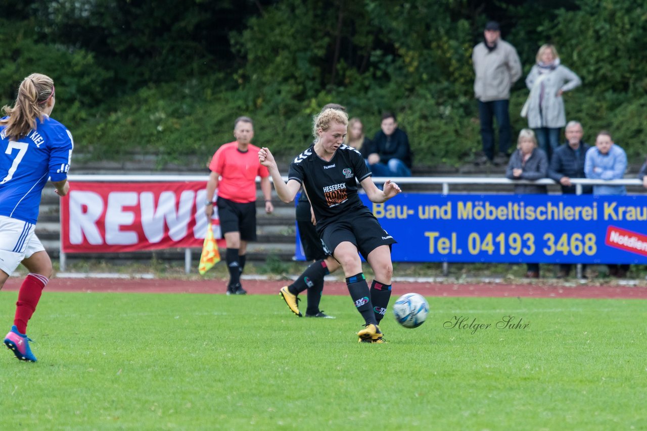 Bild 117 - Frauen SVHU2 : Holstein Kiel : Ergebnis: 1:3